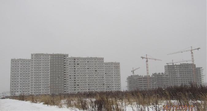 ЖК Эко Видное 2.0, вид с западной стороны, фото 6 Квартирный контроль