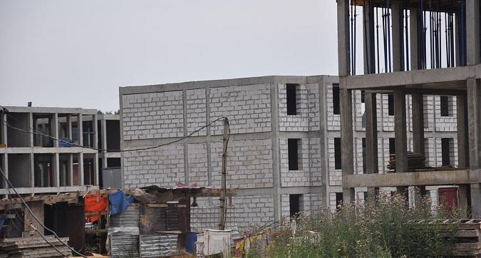 Эко район Борисоглебское, дом № 161, вид с улицы Генерала Донского Квартирный контроль