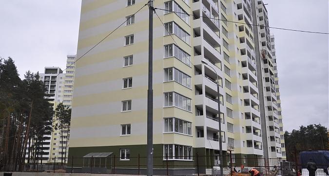 ЖК Парк на Фабричной - позиция № 4.5 Квартирный контроль