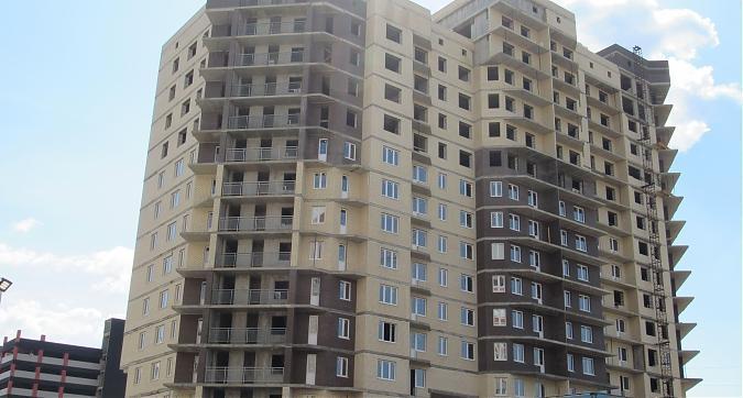 ЖК Новое Бутово, корпус 14, вид с проектируемого пр-да №904, фото - 3 Квартирный контроль