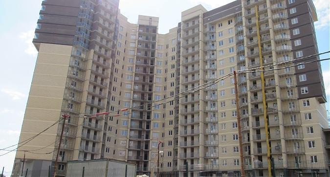 ЖК Новое Бутово, корпус 15, вид с проектируемого пр-да №904, фото - 10 Квартирный контроль