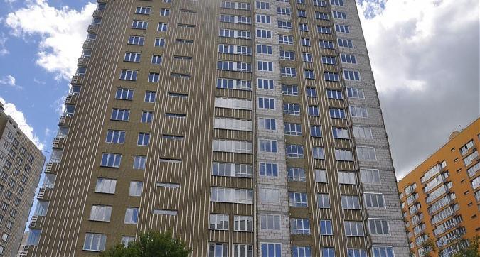 ЖК Краски жизни, корпус № 6.1, вид с южной стороны, фото 2 Квартирный контроль