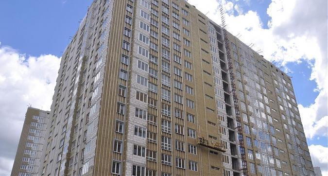 ЖК Краски жизни, корпус № 6.1, вид с южной стороны, фото 3 Квартирный контроль