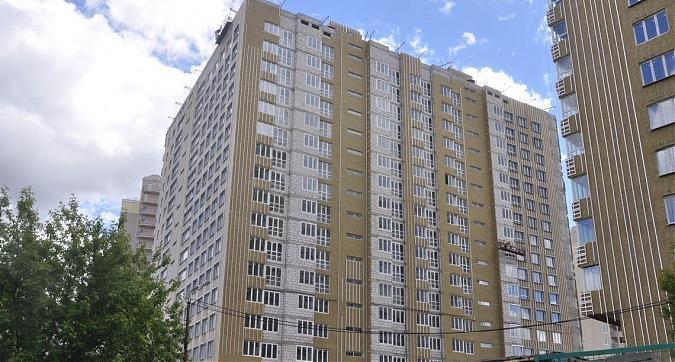 ЖК Краски жизни, корпус № 6.2, вид с южной стороны, фото 2 Квартирный контроль