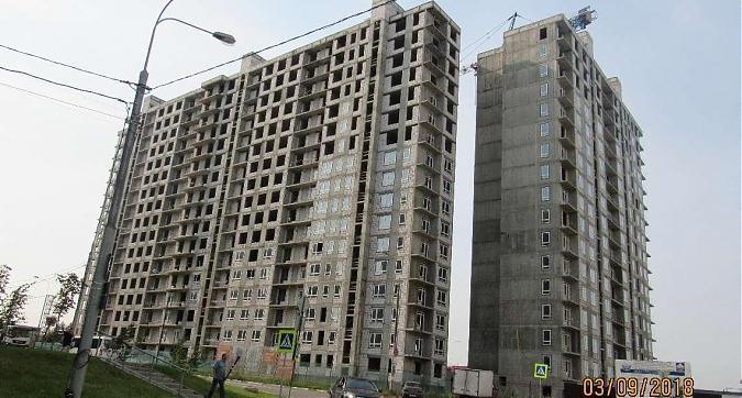 ЖК Южное Видное Квартирный контроль