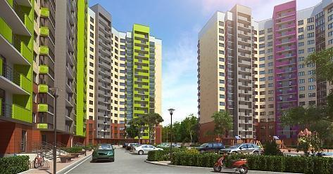 UP-квартал (АП) "Сколковский" Квартирный контроль