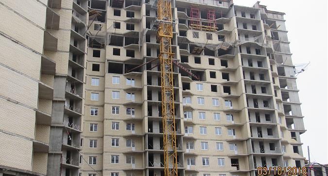 ЖК Новое Бутово. монолитные работы, корпус 15, фото-5 Квартирный контроль
