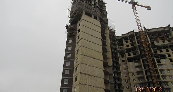 ЖК Новое Бутово. монолитные работы, корпус 15, фото-6 Квартирный контроль