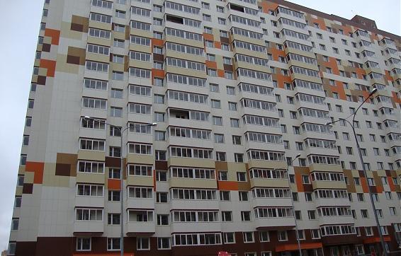 ЖК Зеленые аллеи, корпус 2.8, вид с бульв. Зеленые Аллеи, фото - 6 Квартирный контроль