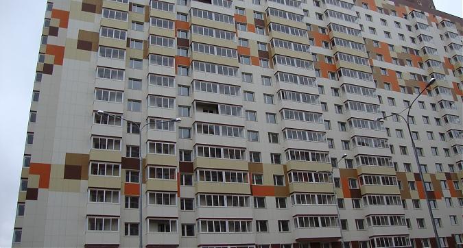 ЖК Зеленые аллеи, корпус 2.8, вид с бульв. Зеленые Аллеи, фото - 6 Квартирный контроль
