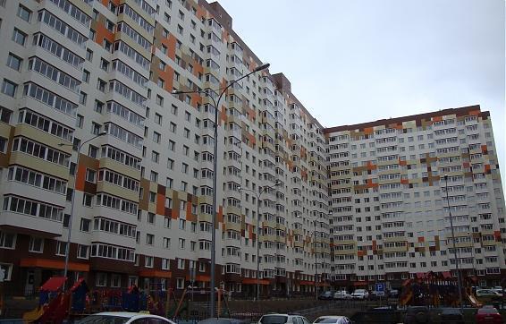 ЖК Зеленые аллеи, корпус 2.8, вид с бульв. Зеленые Аллеи, фото - 7 Квартирный контроль