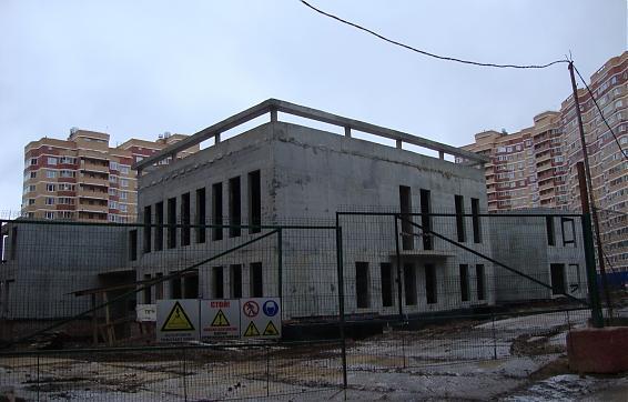 ЖК Зеленые аллеи, Детский сад, вид с бульв. Зеленые Аллеи, фото - 9 Квартирный контроль