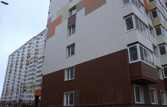 ЖК Зеленые аллеи, корпус 2.8, вид с бульв. Зеленые Аллеи, фото - 10 Квартирный контроль