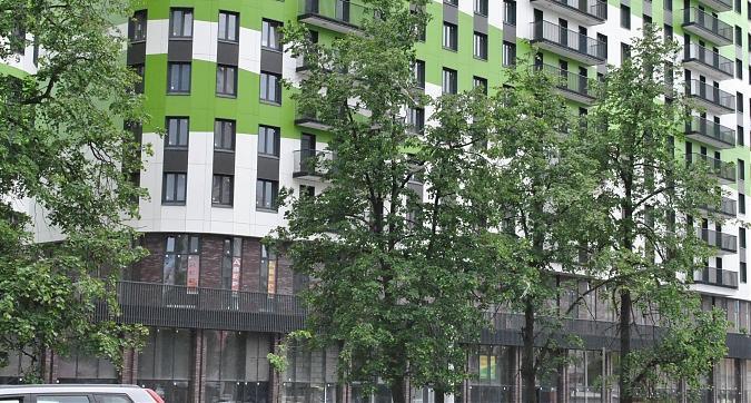 ЖК КВАРТА - вид со стороны можайского шоссе, фото 3 Квартирный контроль