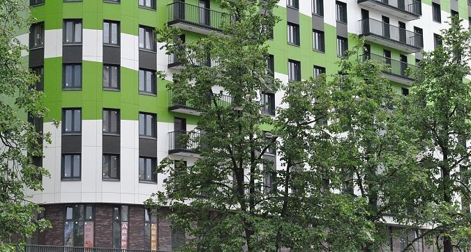 ЖК КВАРТА - вид со стороны Можайского шоссе, фото 7 Квартирный контроль