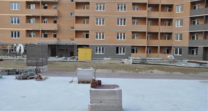 ЖК Чайка во в дворе Квартирный контроль