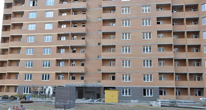 ЖК Чайка во в дворе Квартирный контроль