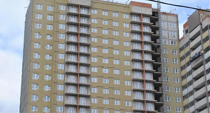 ЖК Лермонтова, 10 - корпус 2, все этажи построены Квартирный контроль