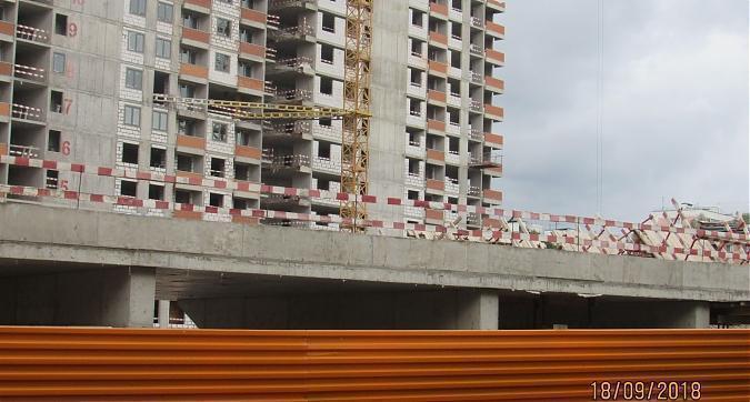 ЖК «Михайлова, 31, вид с улицы Михайлова, фото - 4 Квартирный контроль