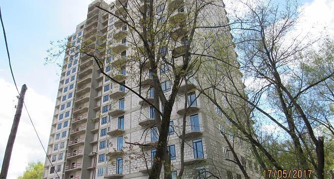 ЖК Тимирязев парк - вид с Ивановской улицы Квартирный контроль