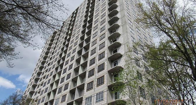 ЖК Тимирязев парк - вид с Ивановского проезда Квартирный контроль