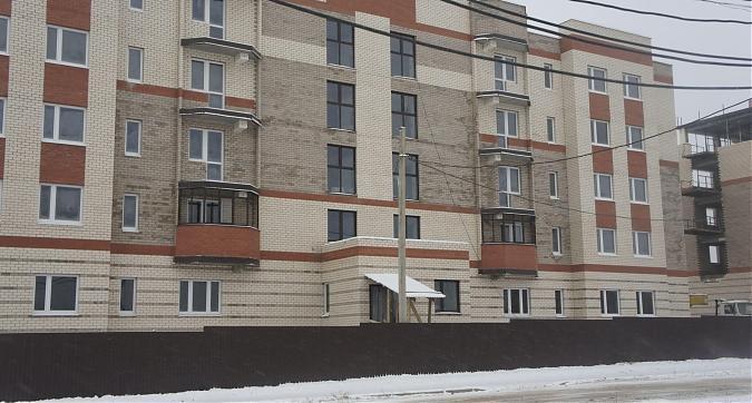 ЖК Новое Бисерово 2, вид с Бисеровского шоссе, фото 10 Квартирный контроль