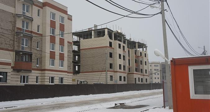 ЖК Новое Бисерово 2, вид с Бисеровского шоссе, фото 12 Квартирный контроль