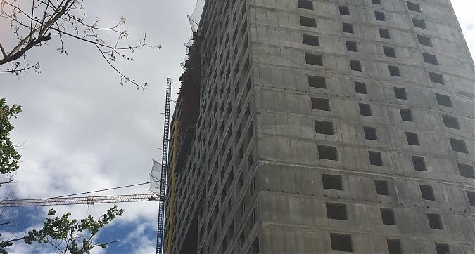 ЖК Лайм - вид на комплекс со стороны Маломосковской улицы Квартирный контроль