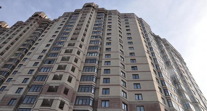 ЖК Раменский, дом № 16 а, вид с улицы Профсоюзная, фото 3 Квартирный контроль