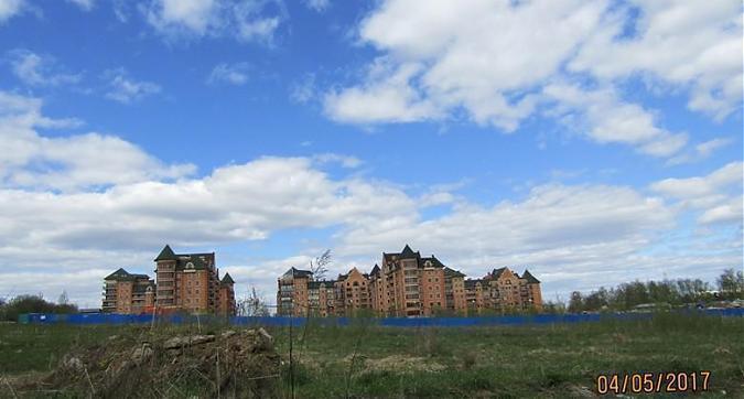 ЖК Берег - вид на строящийся комплекс с южной стороны Квартирный контроль