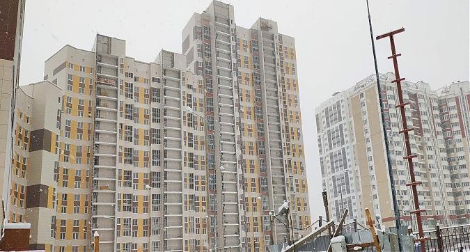 ЖК Новокосино 2, вид со стороны Юбилейного просп., корпус 37, фото 10 Квартирный контроль