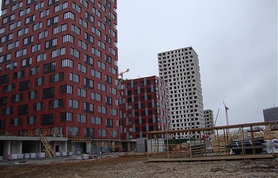 ЖК Кварталы 21/19, корпус 12, 14, 17, 19, вид со 2-го Грайвороновского пр-да, фото - 1 Квартирный контроль