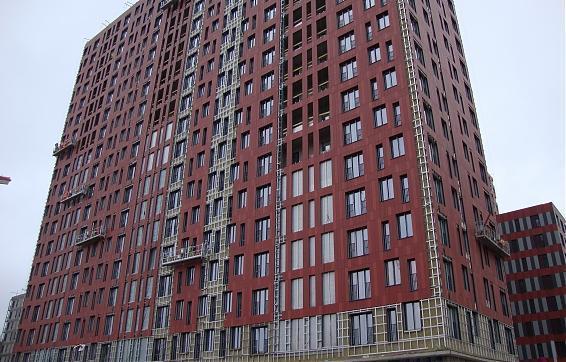ЖК Кварталы 21/19, корпус 10, вид со 2-го Грайвороновского пр-да, фото - 5 Квартирный контроль