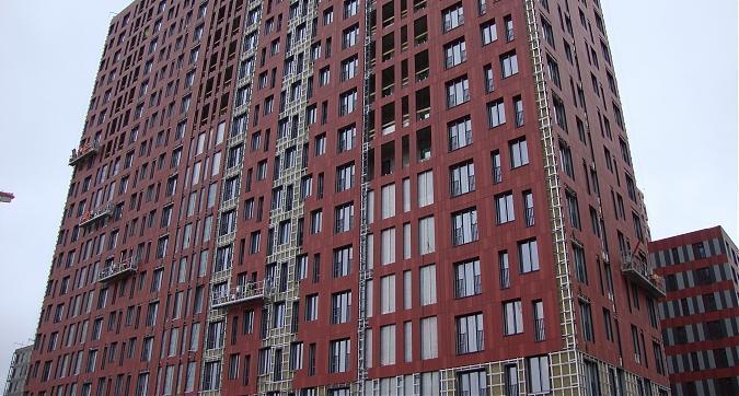 ЖК Кварталы 21/19, корпус 10, вид со 2-го Грайвороновского пр-да, фото - 5 Квартирный контроль