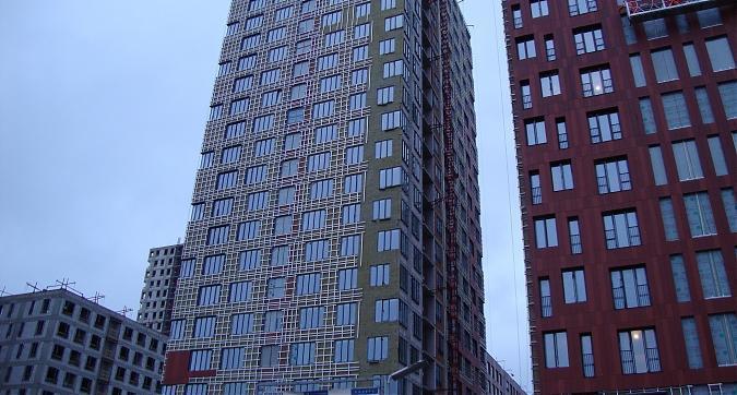 ЖК Кварталы 21/19, корпус 10, 13, вид со 2-го Грайвороновского пр-да, фото - 6 Квартирный контроль