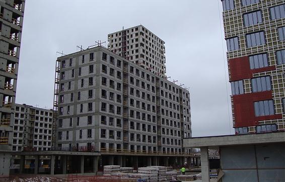 ЖК Кварталы 21/19, корпус 16, вид со 2-го Грайвороновского пр-да, фото - 7 Квартирный контроль