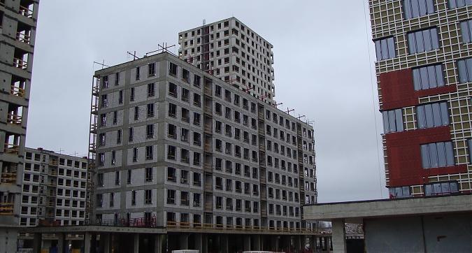 ЖК Кварталы 21/19, корпус 16, вид со 2-го Грайвороновского пр-да, фото - 7 Квартирный контроль