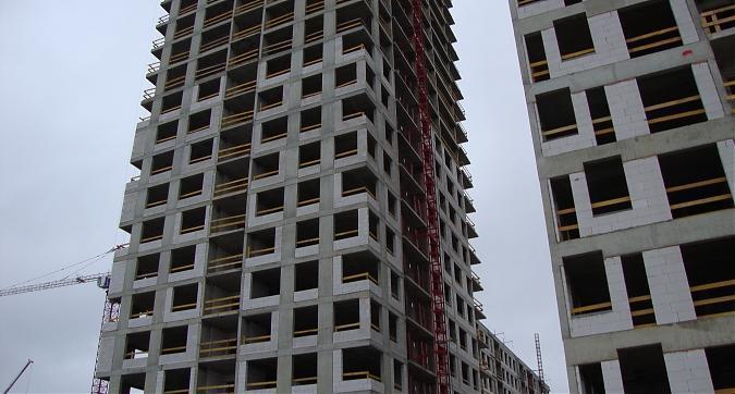 ЖК Кварталы 21/19, корпус 18, вид со 2-го Грайвороновского пр-да, фото - 10 Квартирный контроль