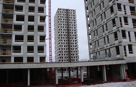 ЖК Кварталы 21/19, корпус 18, 17, 15, вид со 2-го Грайвороновского пр-да, фото - 11 Квартирный контроль