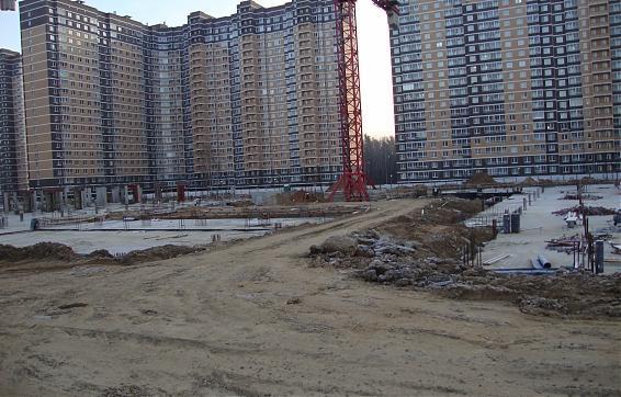 Жилой Комплекс Новоград Павлино, школа, вид с Косинского ш., фото - 10 Квартирный контроль