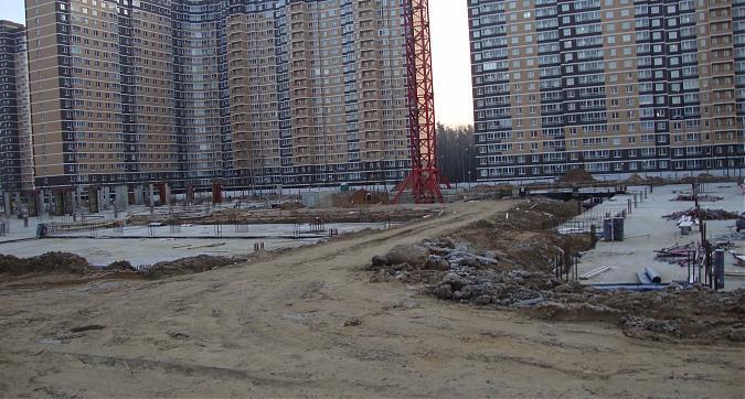 Жилой Комплекс Новоград Павлино, школа, вид с Косинского ш., фото - 10 Квартирный контроль