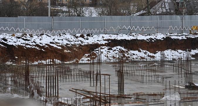 ЖК Зеленая Москва, вид с восточной стороны, фото 7 Квартирный контроль