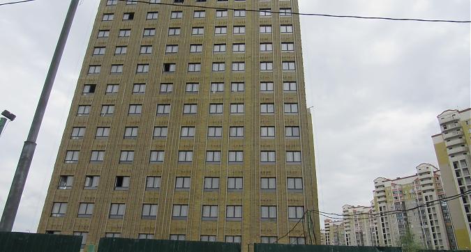 ЖК Солнцево парк, корпус 40, вид с западной стороны, фото - 2 Квартирный контроль