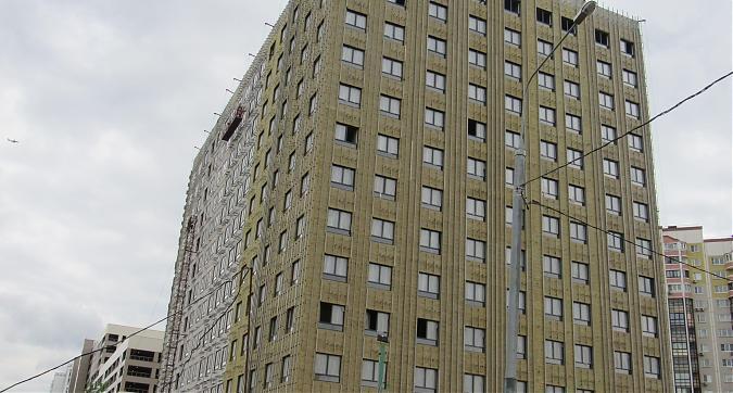ЖК Солнцево парк, корпус 40, вид с западной стороны, фото - 3 Квартирный контроль