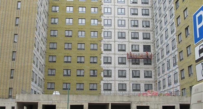 ЖК Солнцево парк, корпус 40, вид с ул. Летчика Ульянина, фото - 5 Квартирный контроль