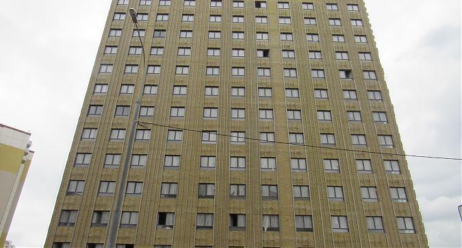 ЖК Солнцево парк, корпус 40, вид с восточной стороны, фото - 6 Квартирный контроль