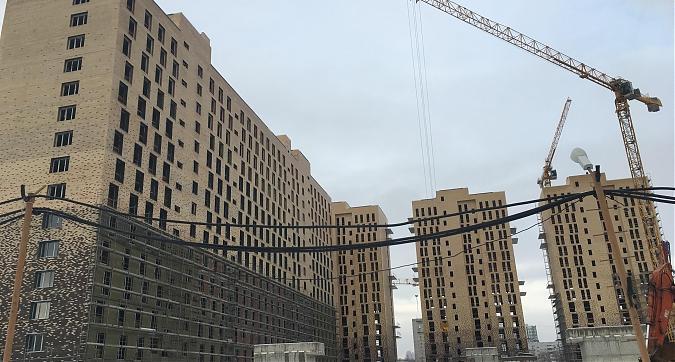 ЖК Хорошевский Квартирный контроль