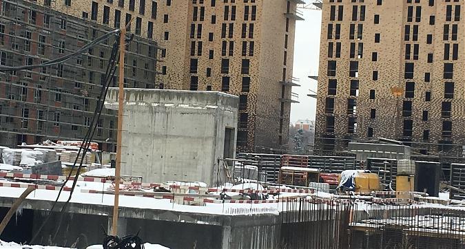 ЖК Хорошевский, 12 и 12А корпуса Квартирный контроль