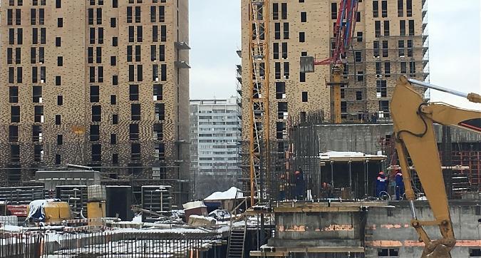 ЖК Хорошевский, 12 и 12А корпуса Квартирный контроль