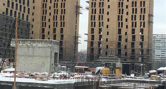 ЖК Хорошевский, 12 и 12А корпуса Квартирный контроль